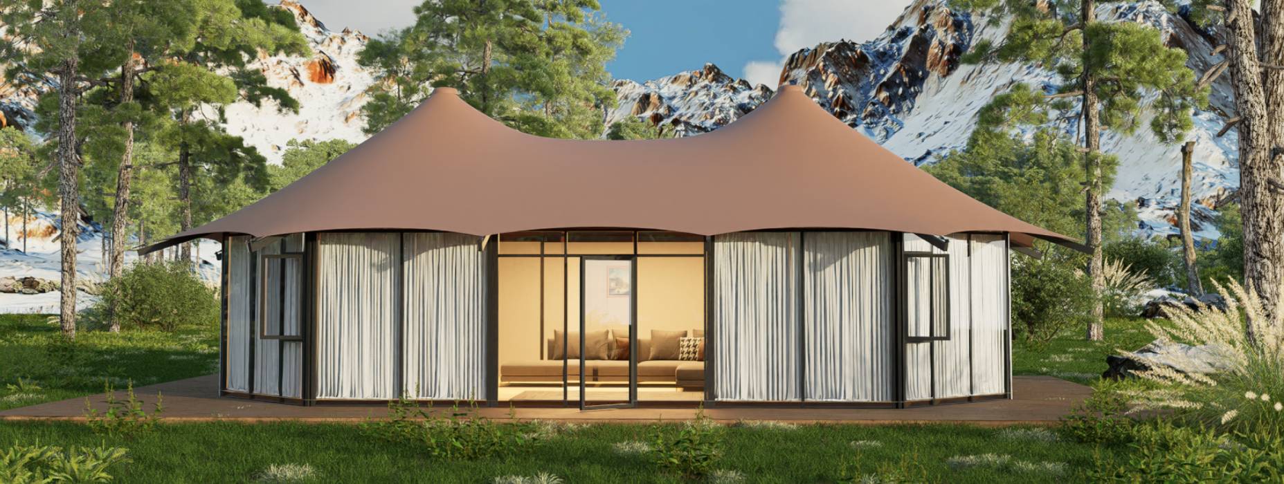 醴陵市移动式建筑钢结构房屋